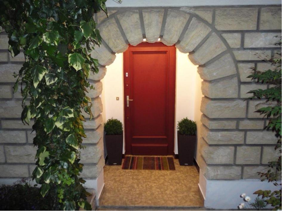 Studio Framboise proche Paris et Disneyland Gagny Extérieur photo
