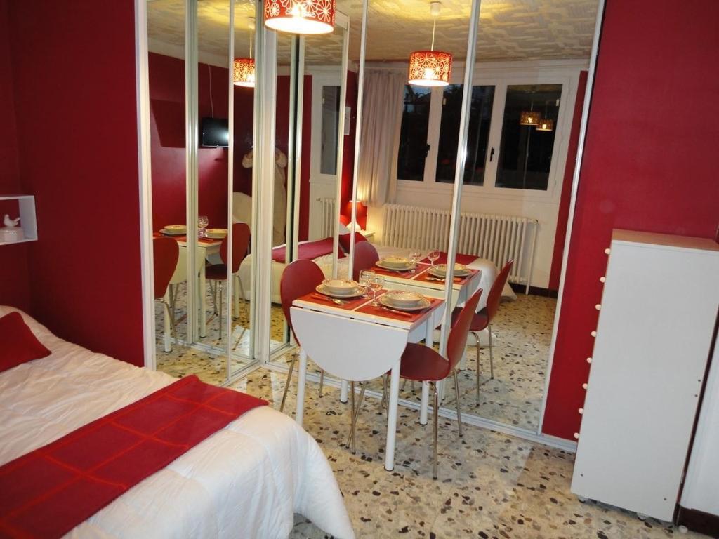 Studio Framboise proche Paris et Disneyland Gagny Extérieur photo